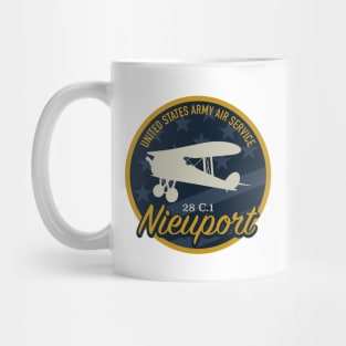 Nieuport 28 C.1 Mug